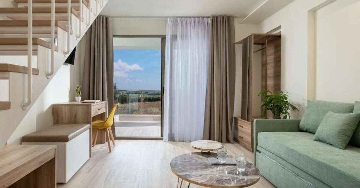 Een foto van Aetherion Studios & Suites