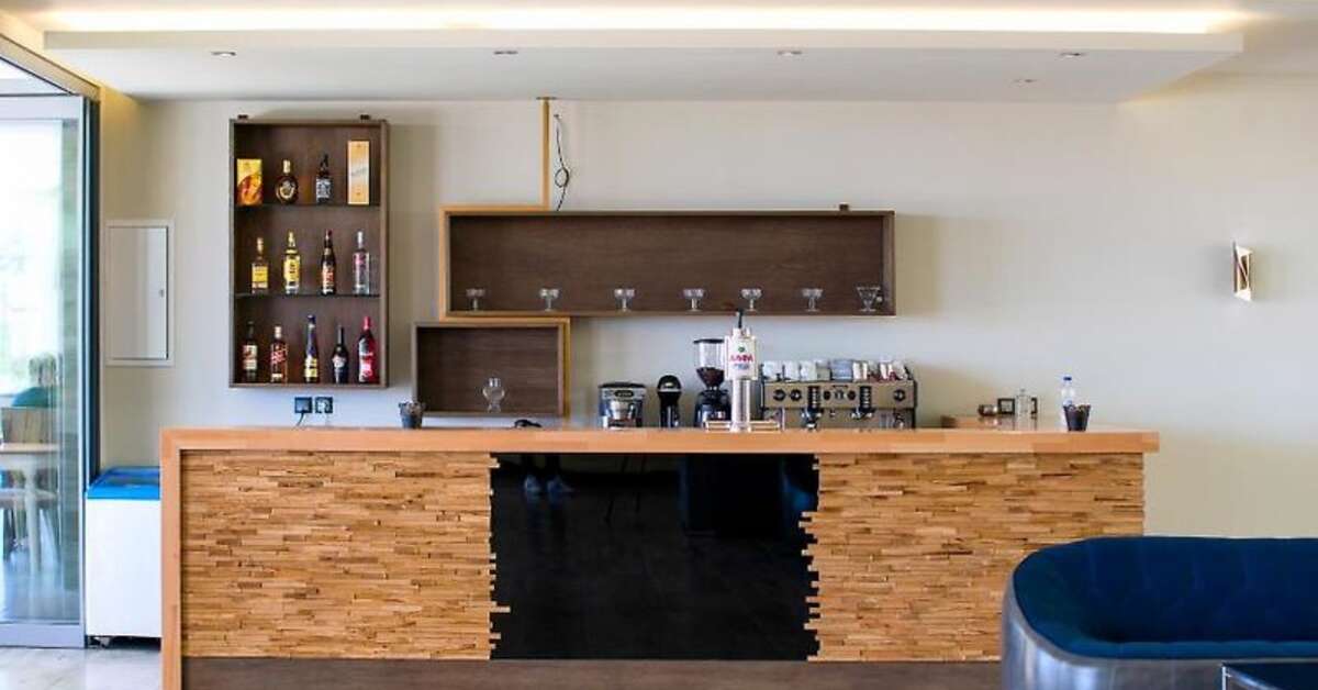 Een foto van The Dome Luxury Hotel