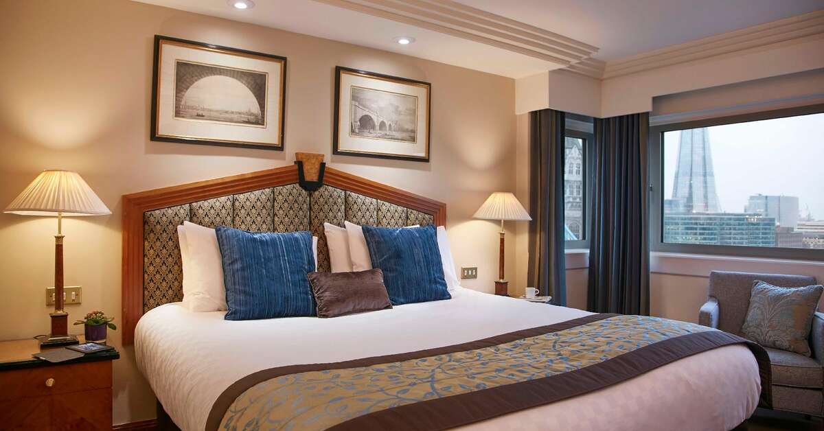 Een foto van The Tower Hotel