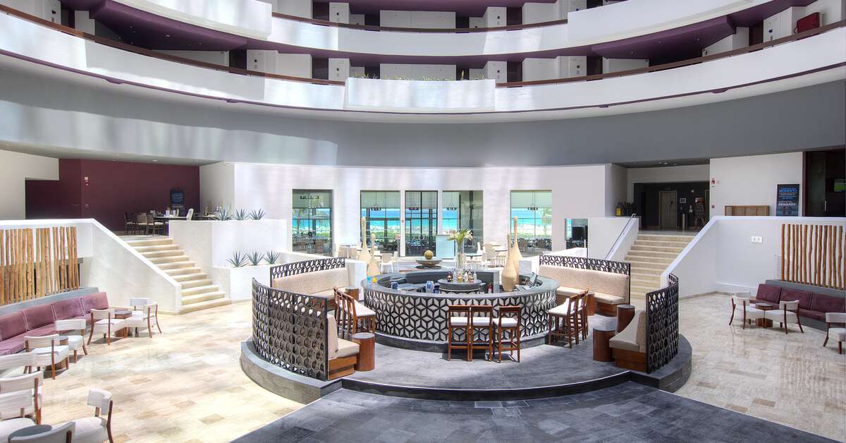 Een foto van Krystal Grand Punta Cancun