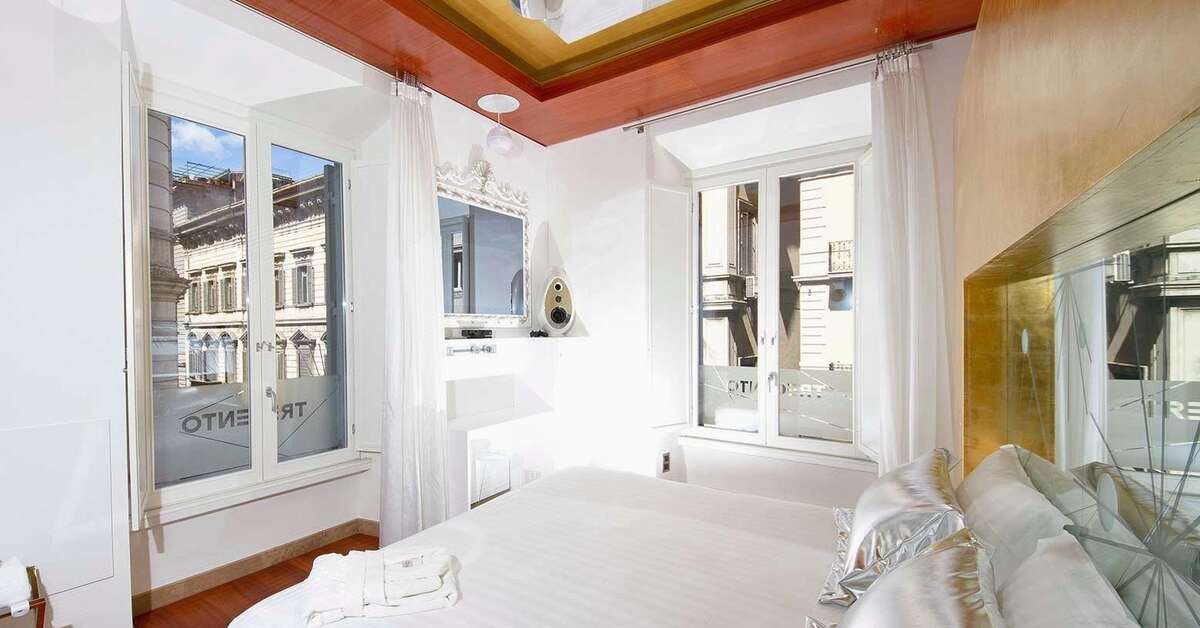 Een foto van Hotel Trecento
