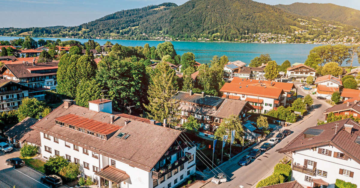 Een foto van Vital Hotel Alpensonne