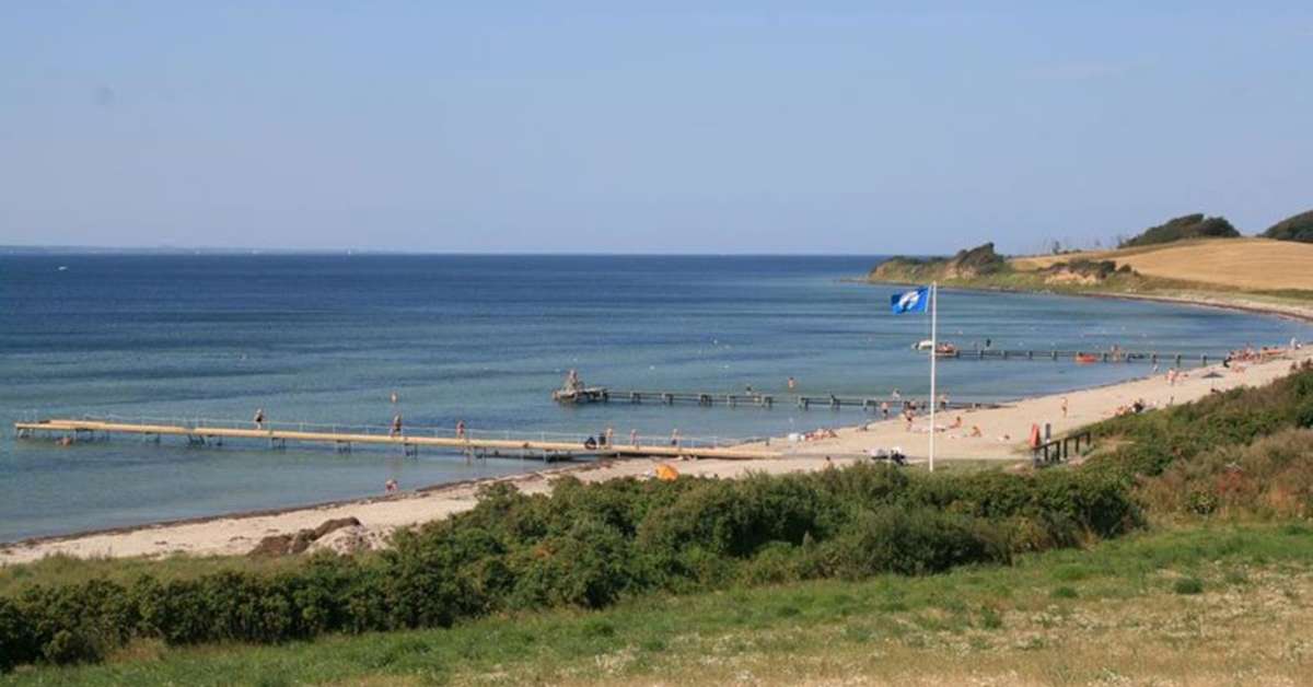 Een foto van Camping Langeland