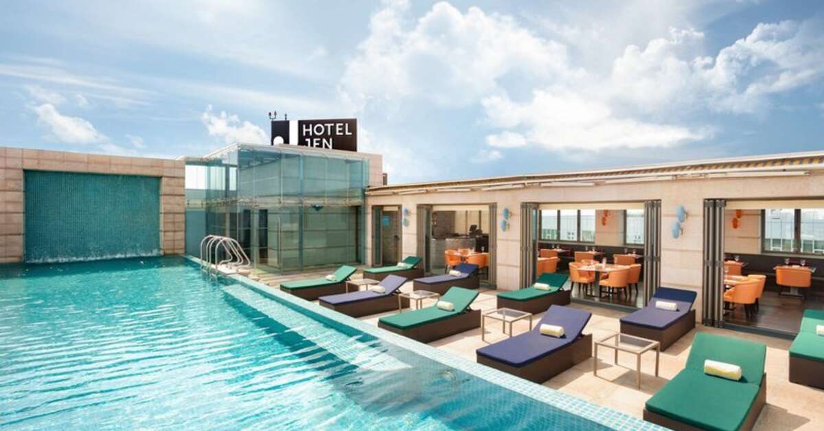 Een foto van JEN Maldives Male