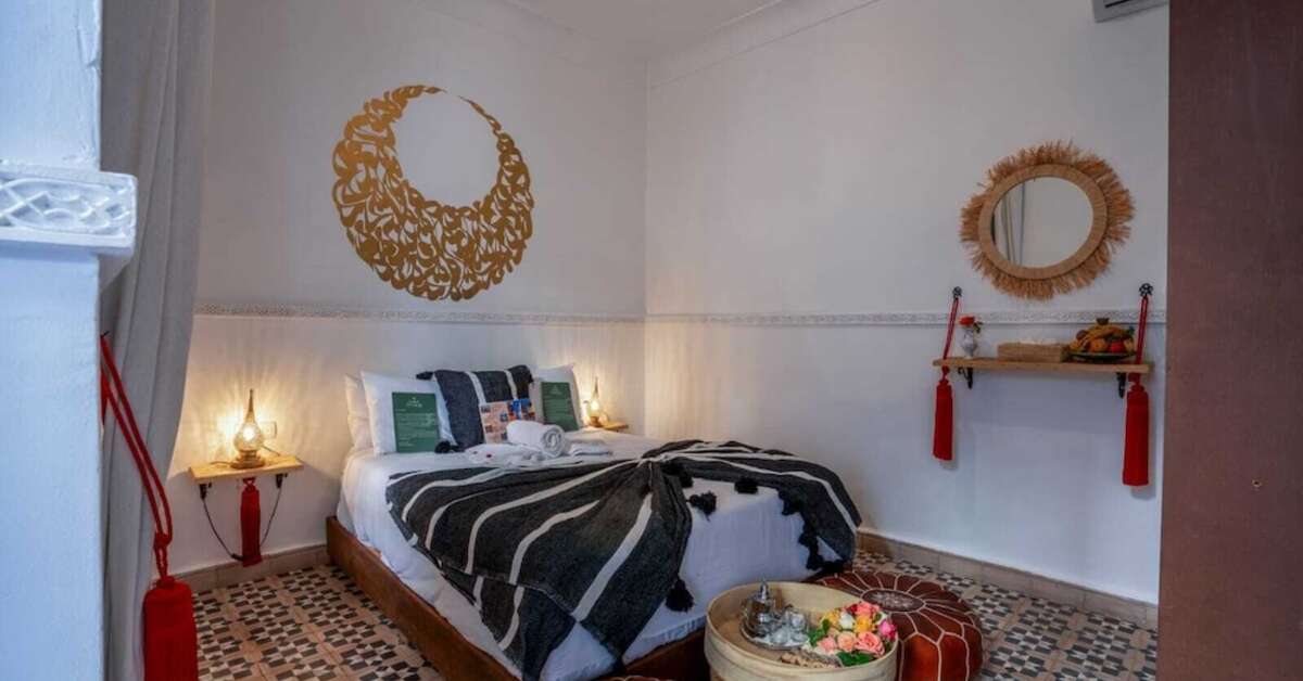 Een foto van Riad Nowara & Spa