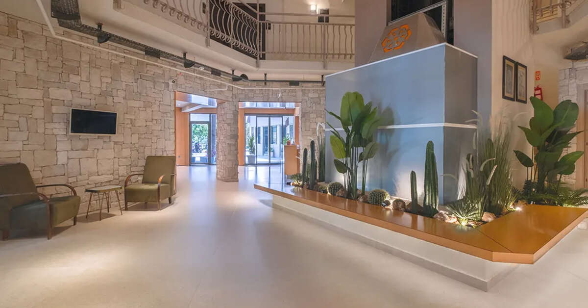Een foto van Parador Sky Hotel