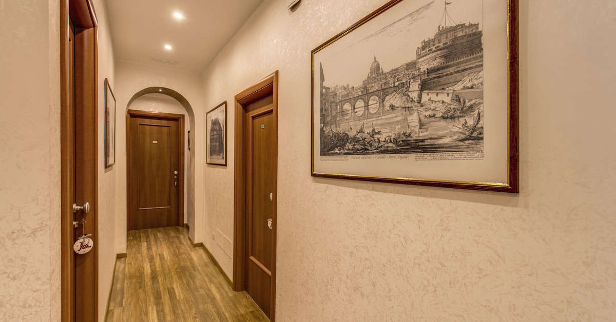 Een foto van Top Floor Colosseo Guesthouse