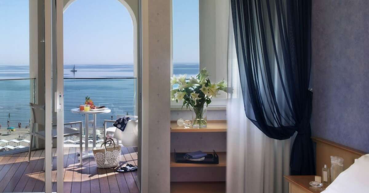 Een foto van Hotel Tiffany’s