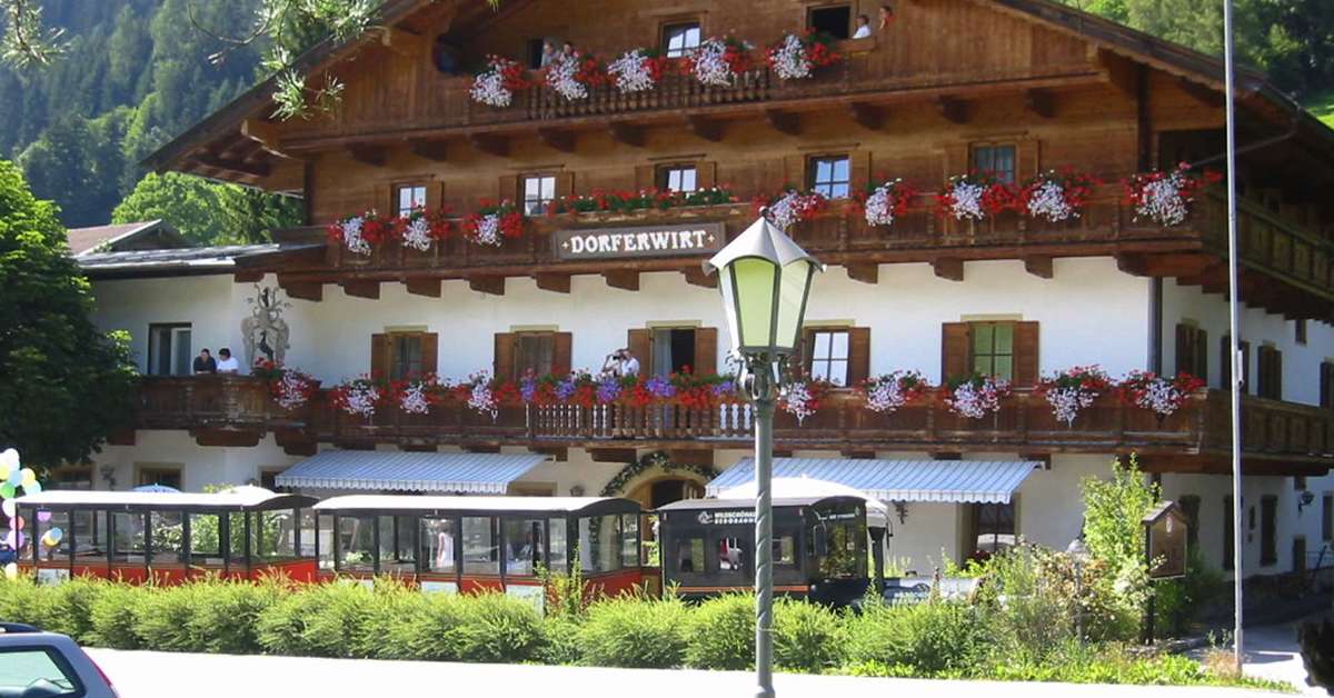 Een foto van Landgasthof Dorferwirt