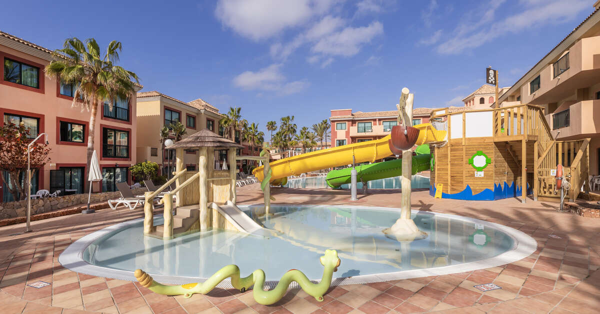Een foto van O7 Aloe Corralejo
