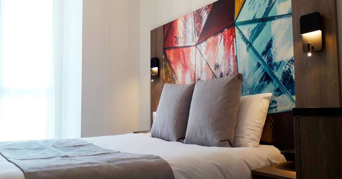 Een foto van Appart-Hotel Bordeaux Lac
