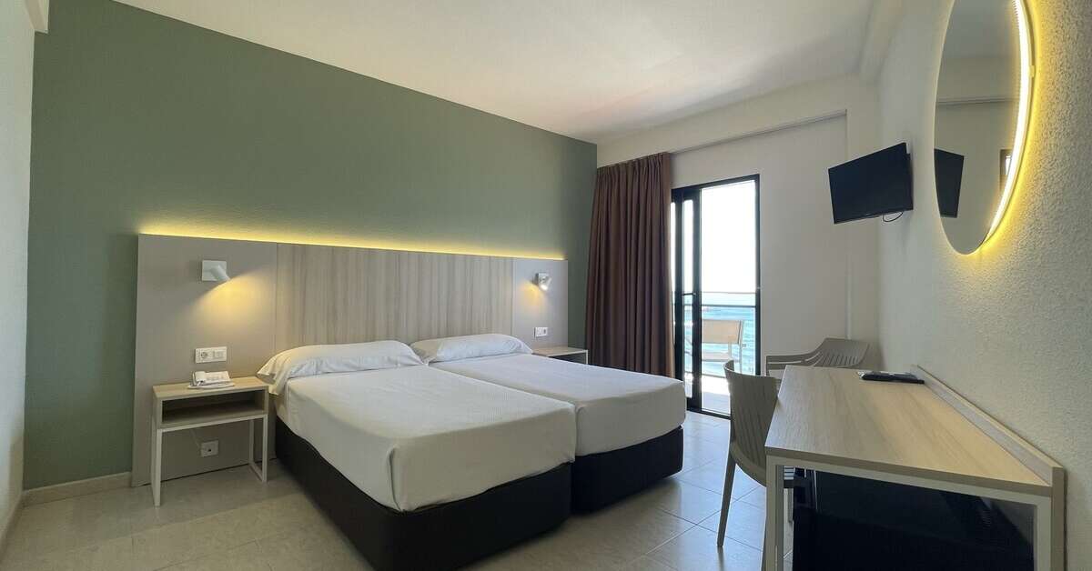 Een foto van Hotel Marconi