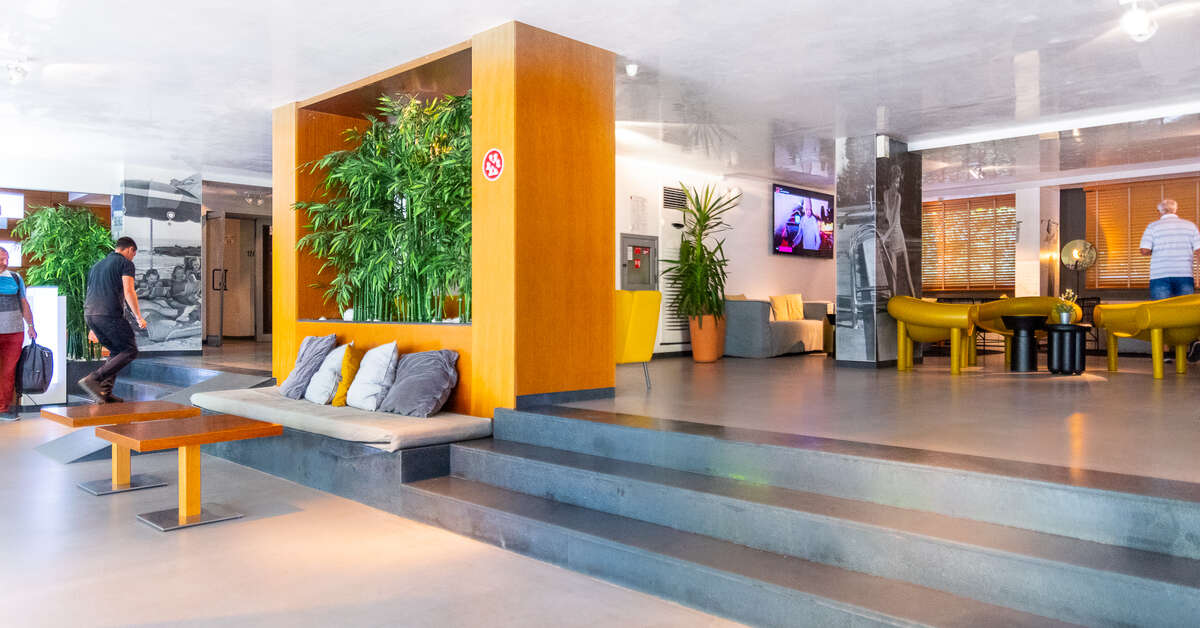 Een foto van Hotel Excelsior