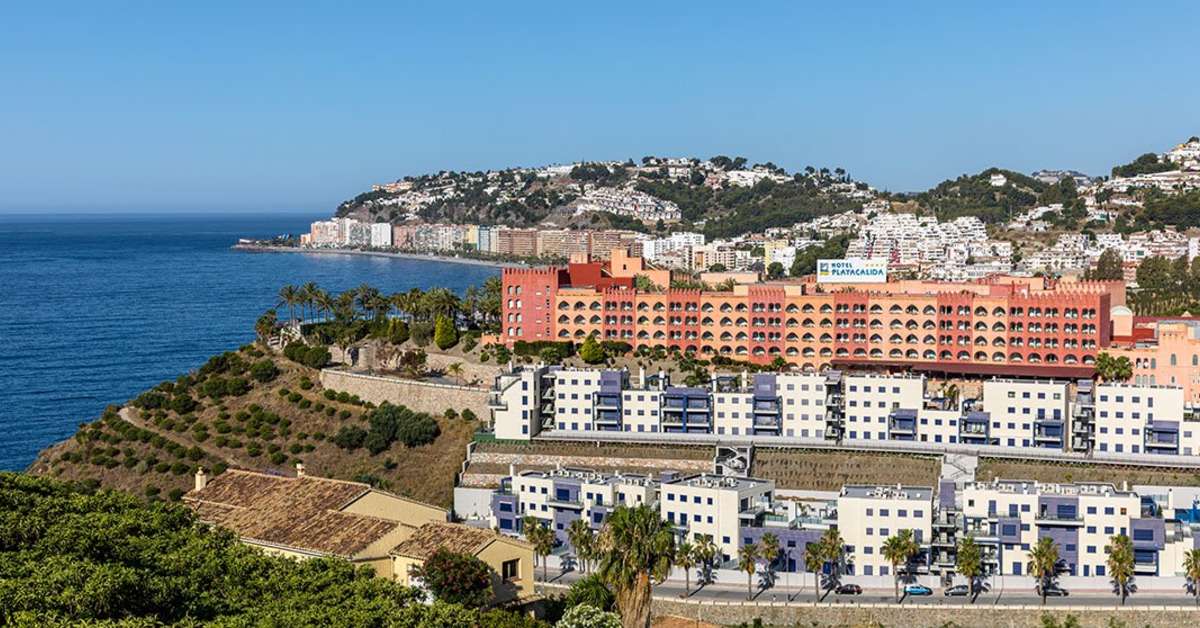 Een foto van Playacalida Hotel