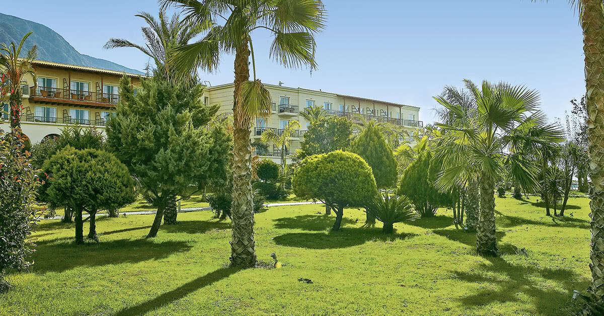 Een foto van Grecotel Filoxenia Hotel