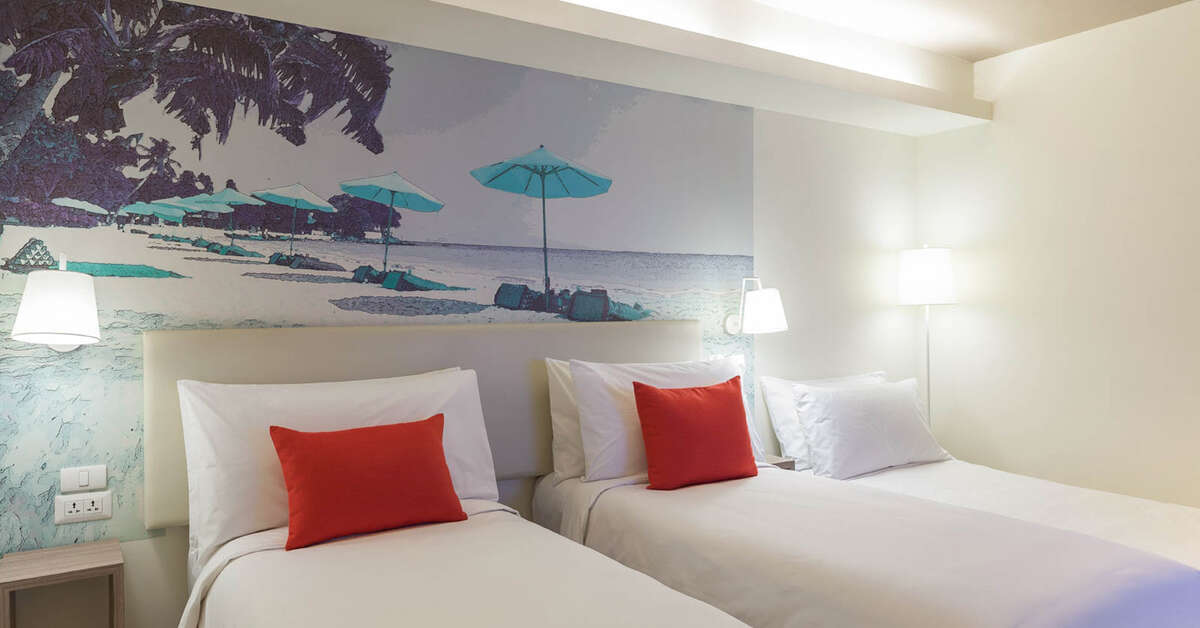 Een foto van Travelodge Pattaya