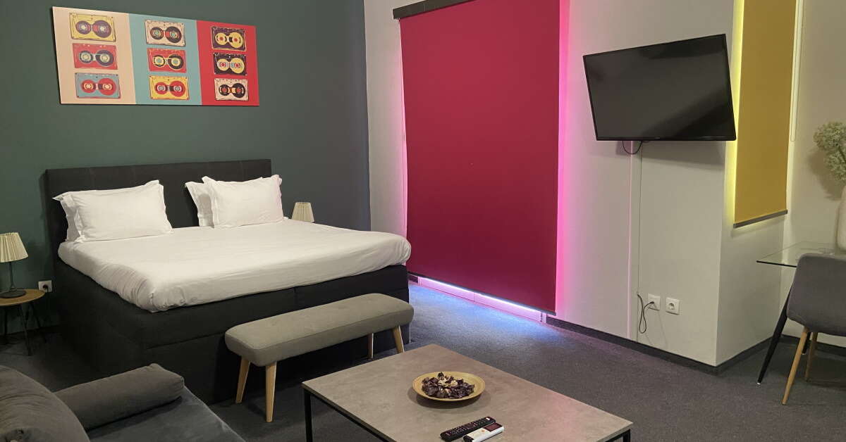 Een foto van Connect Studios & Appartementen