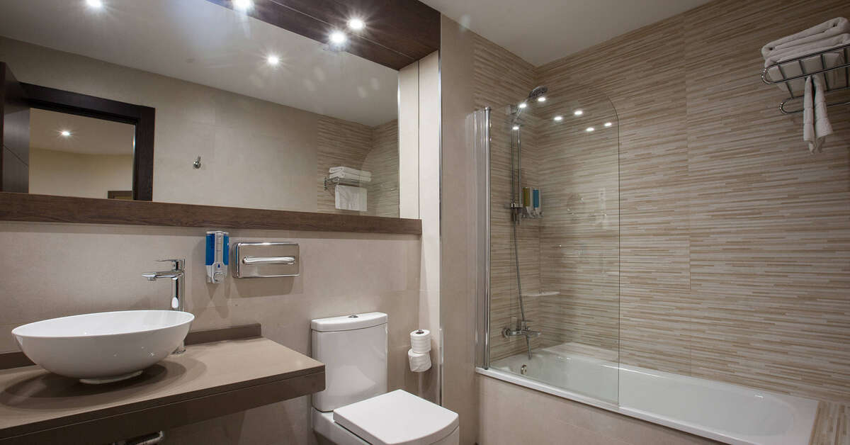 Een foto van Hotel Don Paco Malaga