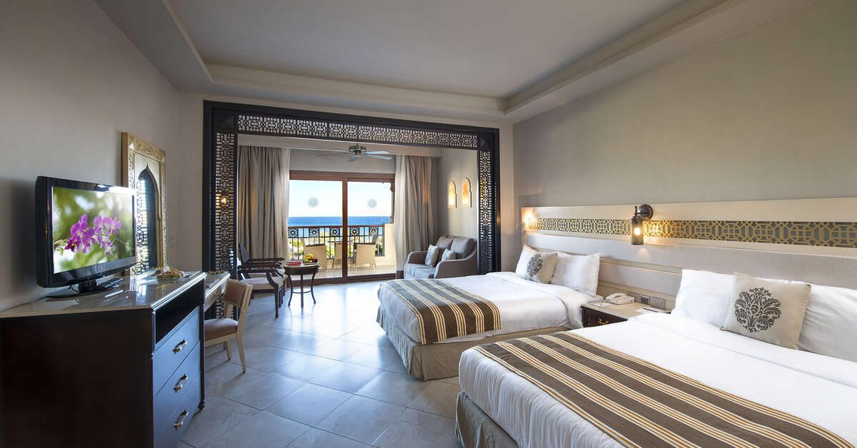 Een foto van Sunrise Arabian Beach Resort