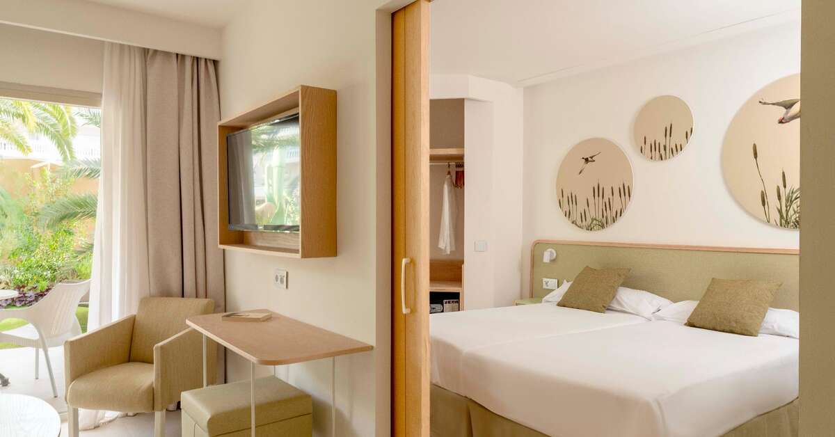 Een foto van Iberostar Albufera Park