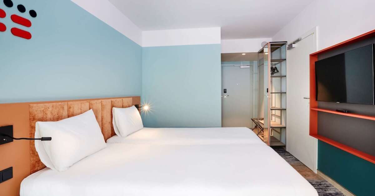 Een foto van Ibis Styles Krakow Centrum