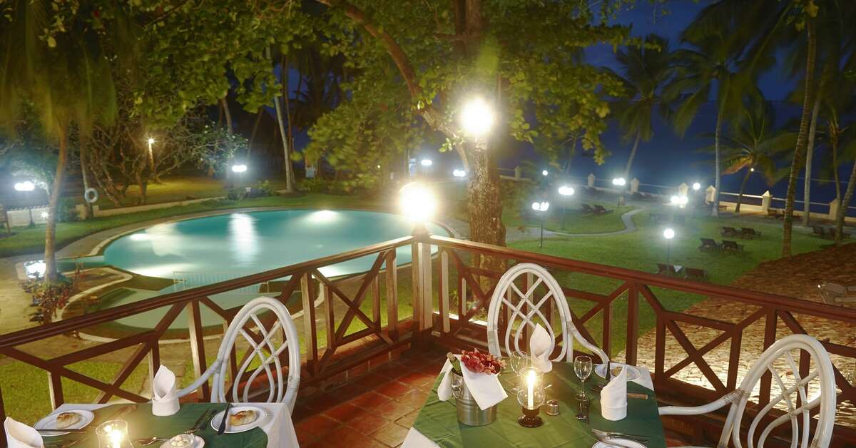 Een foto van Neptune Beach Resort