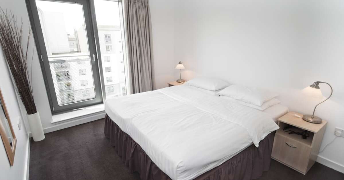 Een foto van Ocean Appartementen Edinburgh