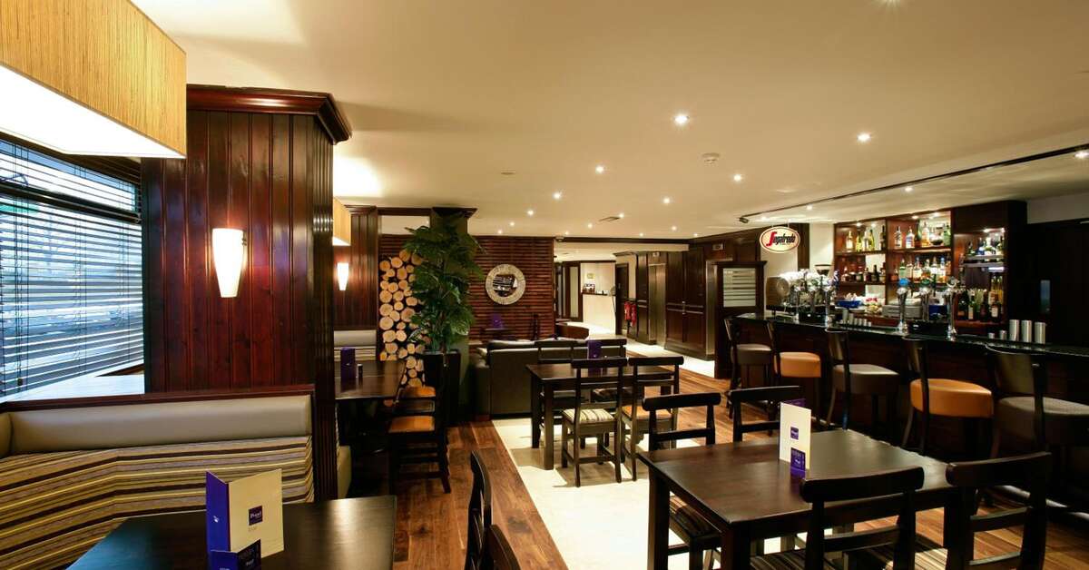 Een foto van Leonardo Inn Glasgow West End