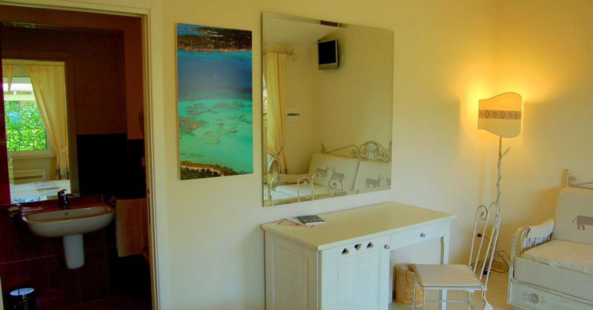 Een foto van Hotel Budoni Beach