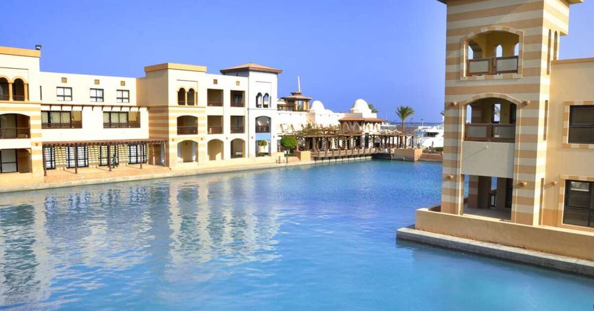 Een foto van Port Ghalib Marina Residence Suites