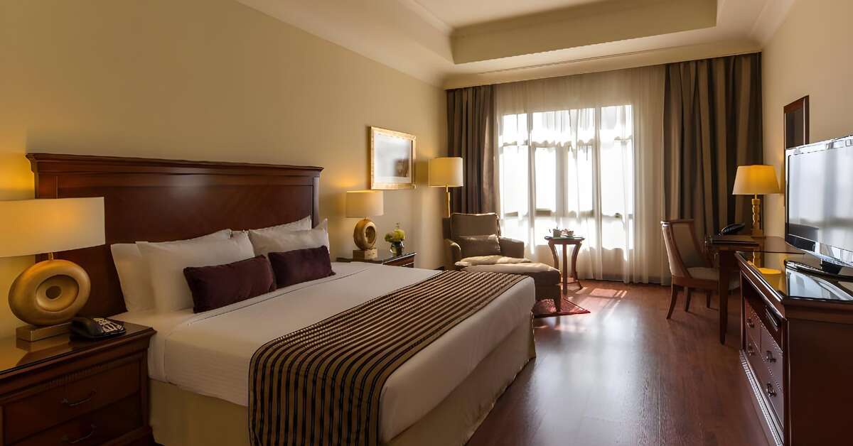 Een foto van Concorde Hotel Doha