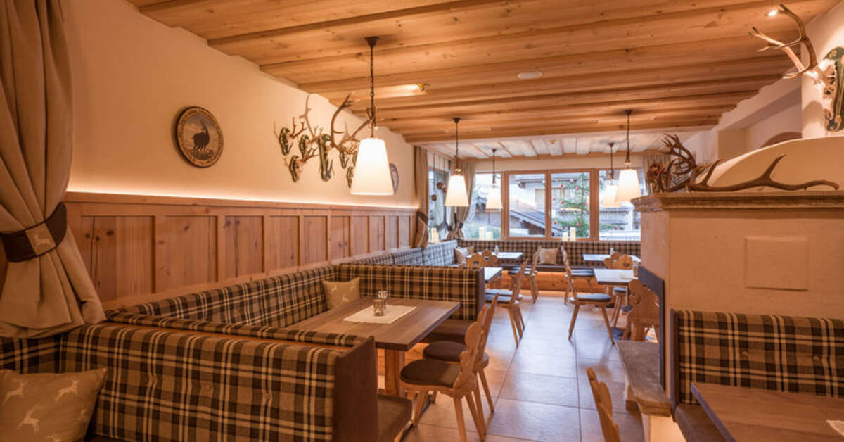 Een foto van de faciliteiten bij Hotel Kirchbergerhof
