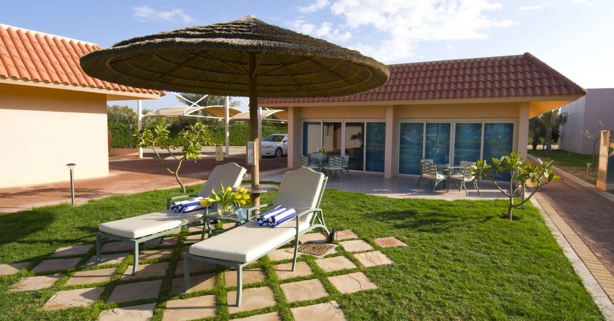 Een foto van Danat Jebel Dhanna Resort