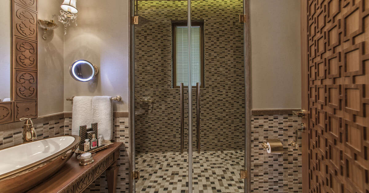 Een foto van The Plaza Bodrum
