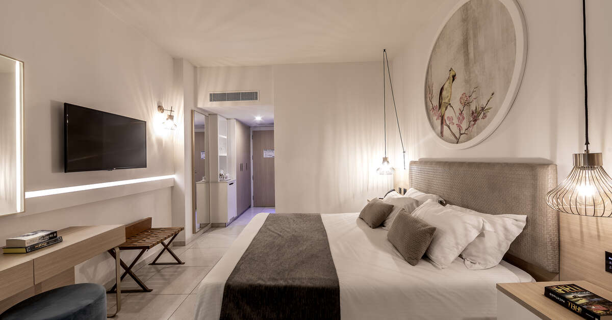 Een foto van Nissiblu Beach Resort