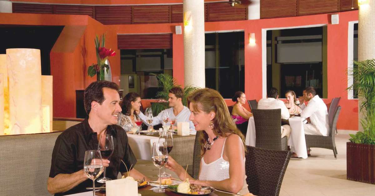 Een foto van Temptation Cancun Resort