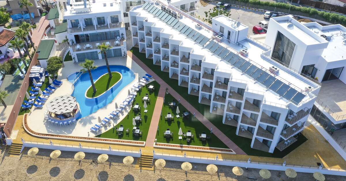 Een foto van Mimoza Beach Hotel