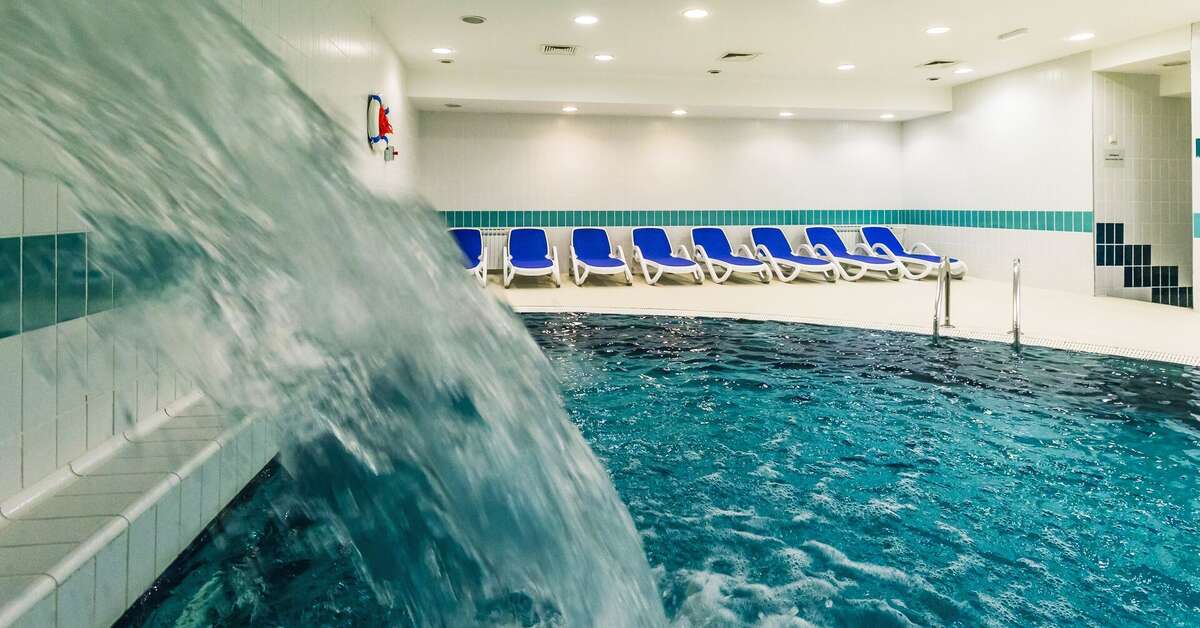 Een foto van Hotel Jezero