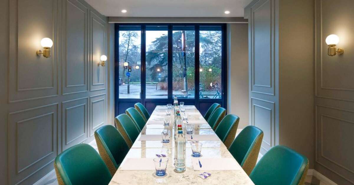Een foto van Mercure Antwerp City Centre