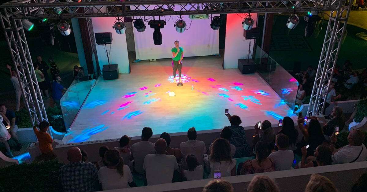 Een foto van Scoglio Della Galea Resort & Spa