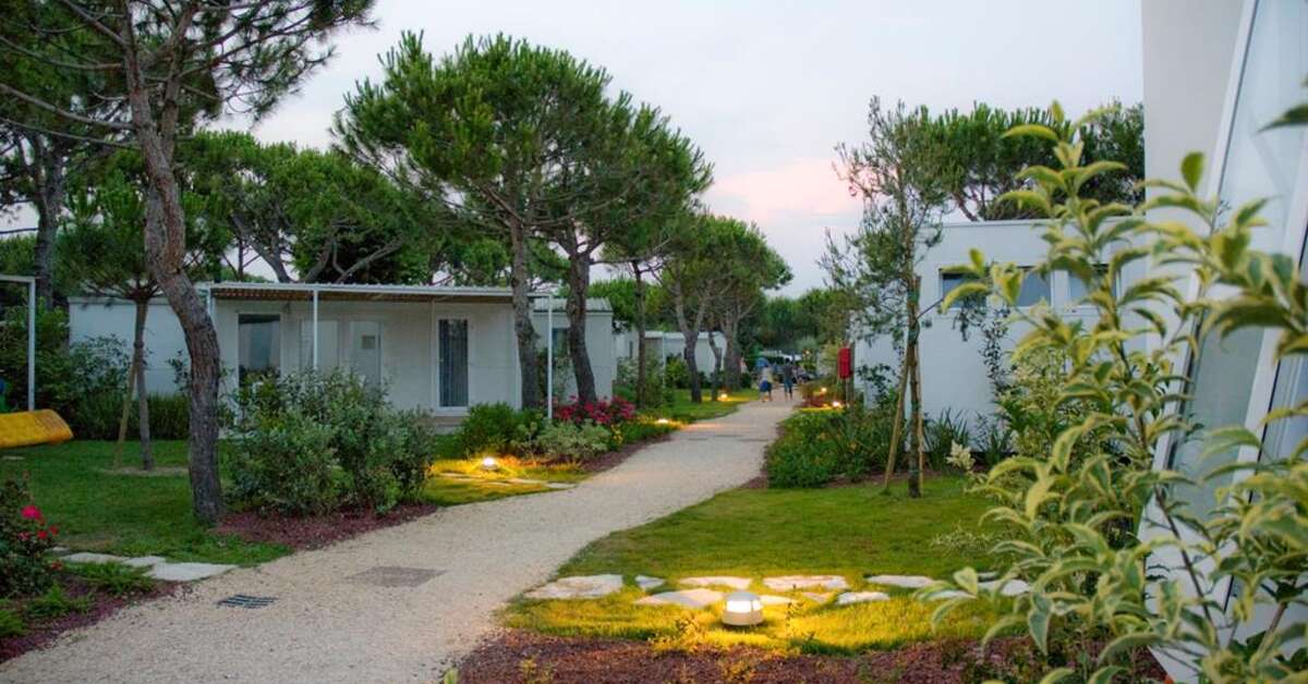 Een foto van Jesolo Mare Family Village