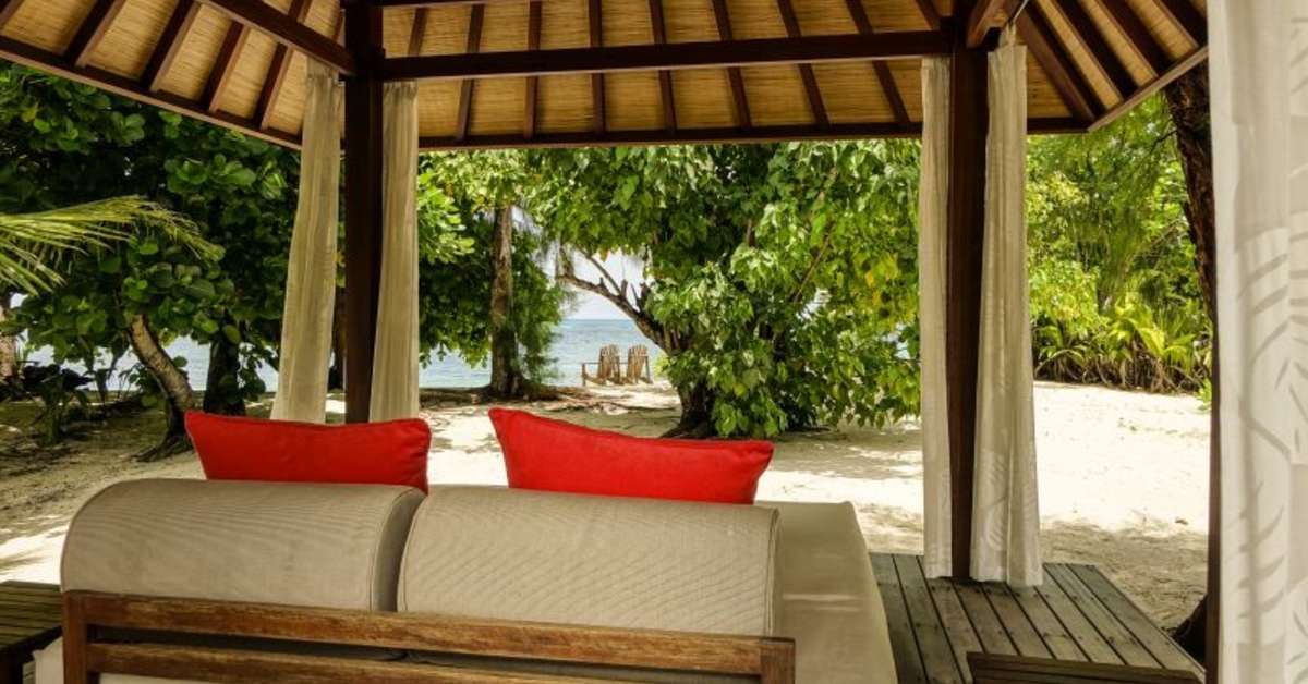 Een foto van Denis Private Island