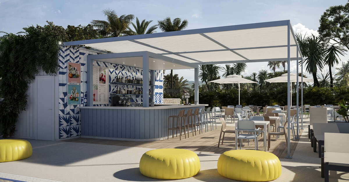 Een foto van de faciliteiten bij Barcelo Margaritas