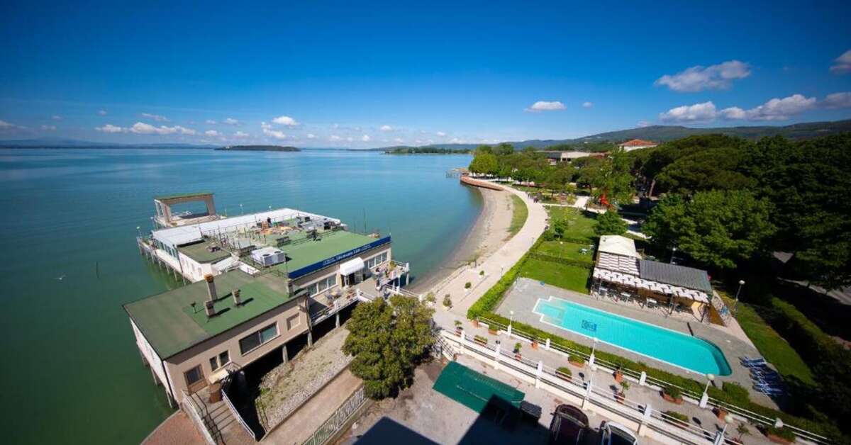 Een foto van Hotel Lido