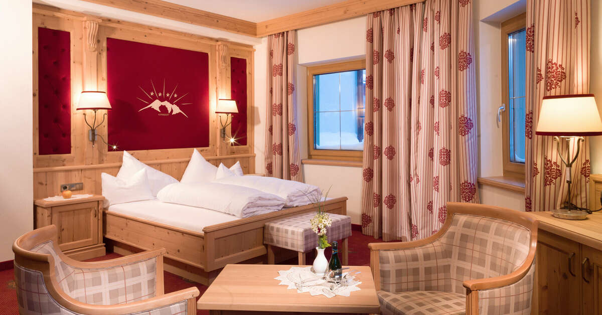 Een foto van Alpenresort Fluchthorn