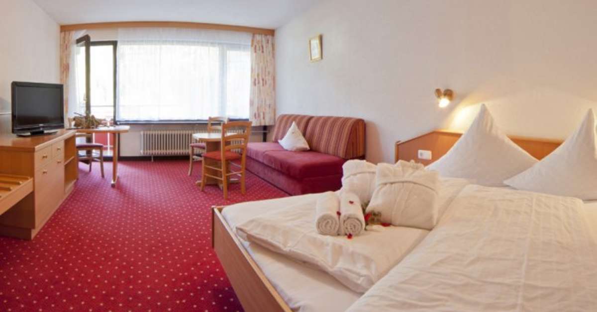 Een foto van Aparthotel Kleinwalsertal
