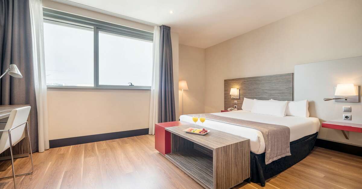 Ein Foto Hotel Ilunion Barcelona
