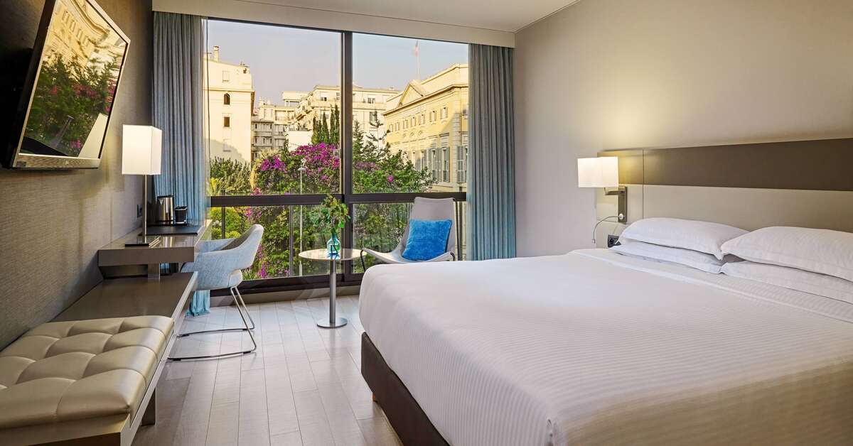 Een foto van AC Hotel by Marriott Nice