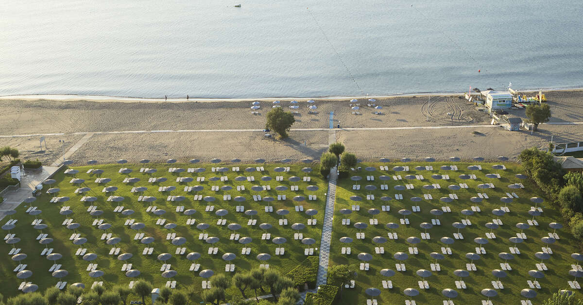 Een foto van Hotel Apollo Beach