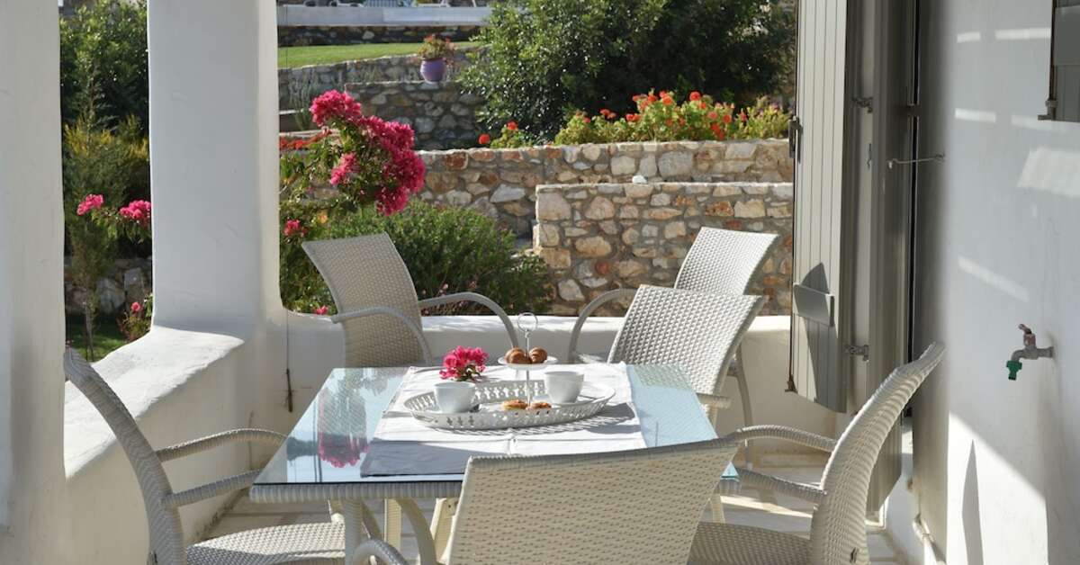 Een foto van Naoussa Hills Boutique Resort